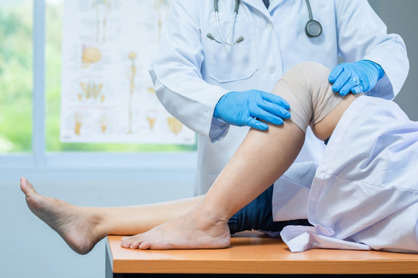 Orthopedic Physiotherapy